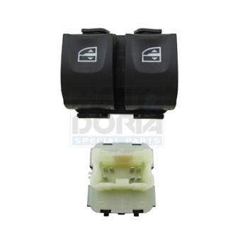 Interrupteur, lève-vitre avant gauche MEAT & DORIA 26390 pour MAZDA 323 1.5 DCI 4x4 - 110cv