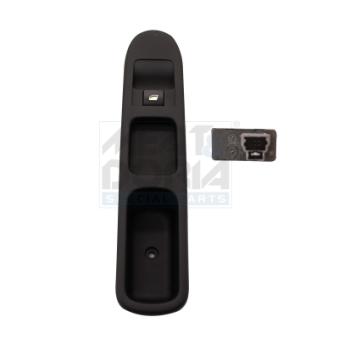 Interrupteur, lève-vitre MEAT & DORIA 26442 pour PEUGEOT 307 1.6 BioFlex - 109cv