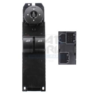 Interrupteur, lève-vitre avant gauche MEAT & DORIA 26478 pour AUDI A3 1.5 TDCi - 101cv