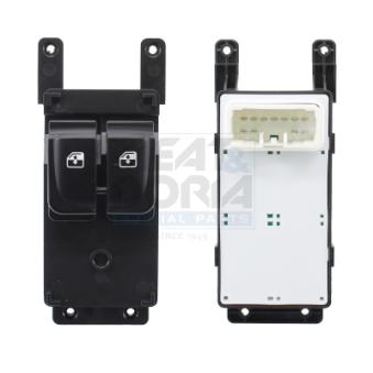 Interrupteur, lève-vitre avant gauche MEAT & DORIA [26502]