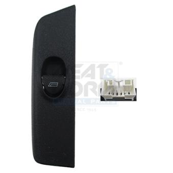 Interrupteur, lève-vitre avant droit MEAT & DORIA 26528 pour MITSUBISHI SIGMA 1.9 JTD 110 - 110cv Interrupteur, lève-vitre avant droit MEAT & DORIA 26528 pour MITSUBISHI SIGMA 1.9 JTD 110 - 110cv