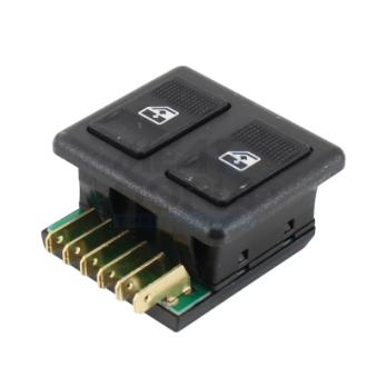 Interrupteur, lève-vitre MEAT & DORIA 26554