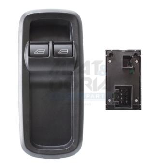 Interrupteur, lève-vitre avant gauche MEAT & DORIA [26635]