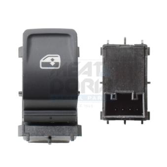 Interrupteur, lève-vitre MEAT & DORIA 26645