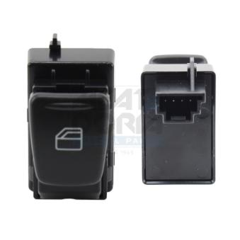 Interrupteur, lève-vitre avant droit MEAT & DORIA 26647 pour VOLVO S60 0.8 CDi - 45cv