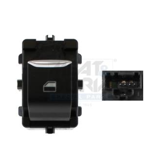 Interrupteur, lève-vitre MEAT & DORIA 26724 pour FORD FIESTA 1.1 - 86cv Interrupteur, lève-vitre MEAT & DORIA 26724 pour FORD FIESTA 1.1 - 86cv