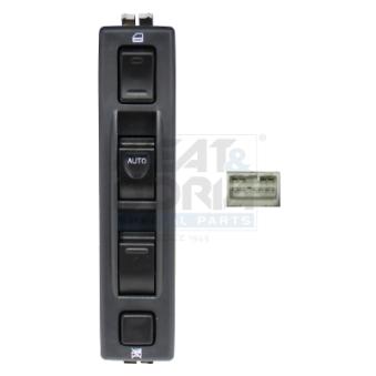 Interrupteur, lève-vitre avant gauche MEAT & DORIA 26808 pour SUZUKI VITARA 1.6 - 82cv