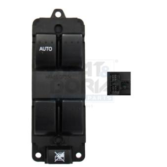 Interrupteur, lève-vitre avant gauche MEAT & DORIA 26888 pour SUZUKI IGNIS 2.0 MZR-CD - 143cv