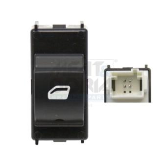 Interrupteur, lève-vitre avant droit MEAT & DORIA 26894 pour SEAT TOLEDO PureTech 110 - 110cv Interrupteur, lève-vitre avant droit MEAT & DORIA 26894 pour SEAT TOLEDO PureTech 110 - 110cv