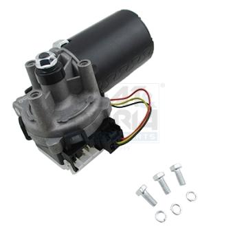 Moteur d'essuie-glace MEAT & DORIA [27028]