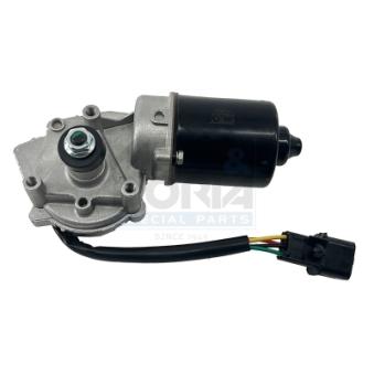 Moteur d'essuie-glace MEAT & DORIA [27087]