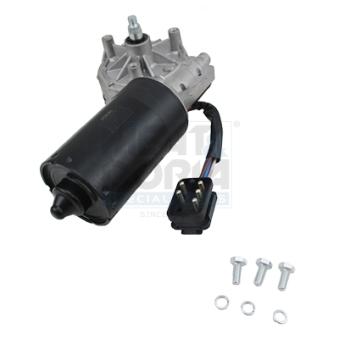 Moteur d'essuie-glace MEAT & DORIA 27130 pour FORD TRANSIT CONNECT E Evolution II 2.5 - 235cv
