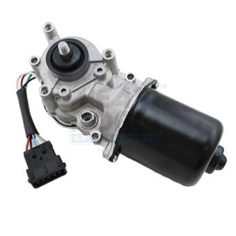 Moteur d'essuie-glace MEAT & DORIA 27177 pour AUDI A3 1.8 16V - 110cv