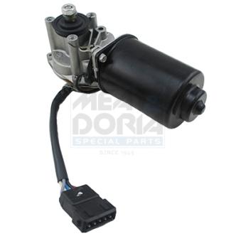 Moteur d'essuie-glace MEAT & DORIA 27187 pour CITROEN JUMPY 1.9 D - 69cv