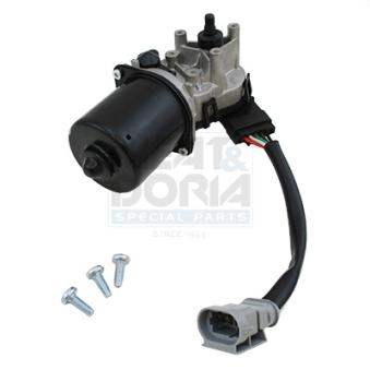 Moteur d'essuie-glace MEAT & DORIA 27195