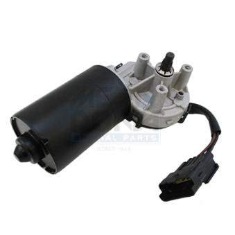 Moteur d'essuie-glace MEAT & DORIA 27205 pour PEUGEOT 508 1.5 DCI - 64cv