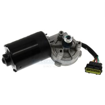 Moteur d'essuie-glace MEAT & DORIA 27261 pour SSANGYONG ACTYON 1.6 16V - 110cv
