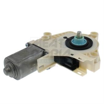 Moteur électrique, lève-vitre MEAT & DORIA [27541]