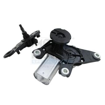 Moteur d'essuie-glace MEAT & DORIA 27608 pour RENAULT ESPACE 1.9 DCI - 120cv