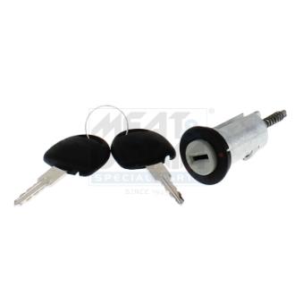 Cylindre de serrure MEAT & DORIA 28063 pour OPEL COMBO 1.2 - 45cv