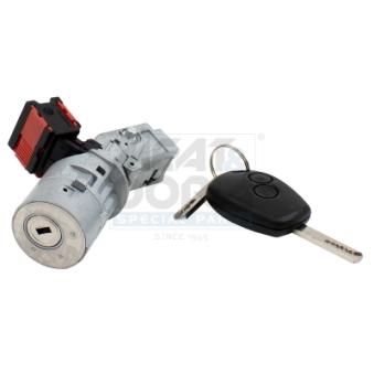 Cylindre de serrure MEAT & DORIA [28066]