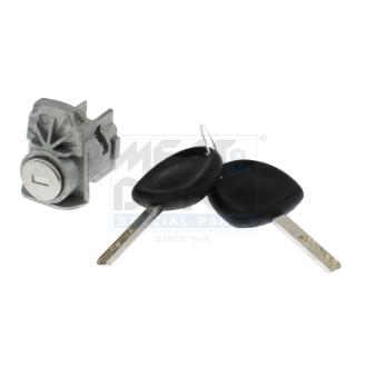 Cylindre de serrure MEAT & DORIA [28071]