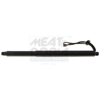 Vérin, étagère (coffre) MEAT & DORIA OEM 31371096 Vérin, étagère (coffre) MEAT & DORIA OEM 31371096
