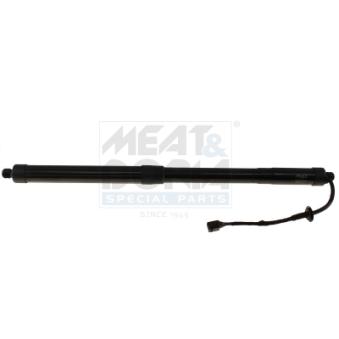 Vérin, étagère (coffre) MEAT & DORIA 301110 pour HYUNDAI SANTA FÉ 2.2 CRDi - 197cv Vérin, étagère (coffre) MEAT & DORIA 301110 pour HYUNDAI SANTA FÉ 2.2 CRDi - 197cv