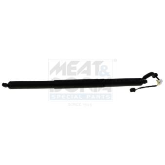 Vérin, étagère (coffre) MEAT & DORIA OEM 3G8827851C