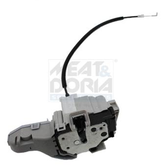 Serrure de porte avant gauche MEAT & DORIA 31037 pour DAEWOO NUBIRA 1.9 D Multijet - 116cv