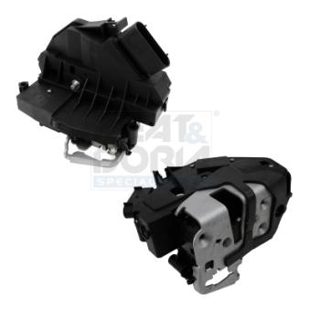 Serrure de porte avant droit MEAT & DORIA OEM cn1a5421812dd