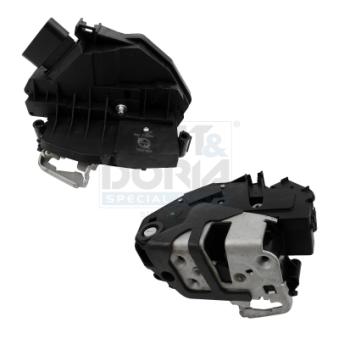 Serrure de porte arrière gauche MEAT & DORIA OEM 2066894