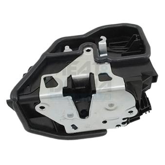 Serrure de porte avant gauche MEAT & DORIA 31115 pour AUDI A4 320 d - 184cv