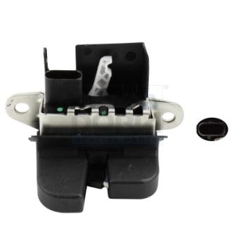 Serrure de hayon MEAT & DORIA 311181 pour MERCEDES-BENZ CLASSE E 30 TFSI - 110cv