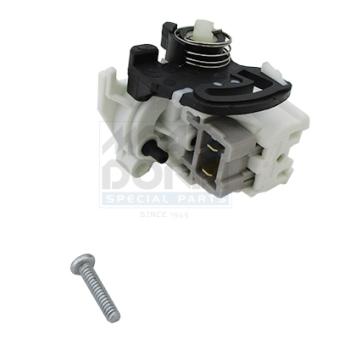 Serrure de hayon MEAT & DORIA OEM 8200102583