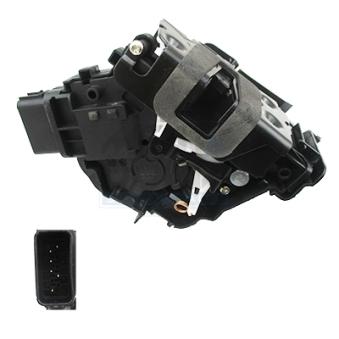 Serrure de porte avant gauche MEAT & DORIA 31136 pour FORD C-MAX 1.8 - 125cv