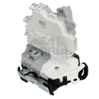 Serrure de porte arrière droit MEAT & DORIA 31196 pour FORD S-MAX 2.0 TDI quattro - 190cv