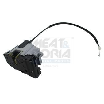 Serrure de porte avant gauche MEAT & DORIA 31202