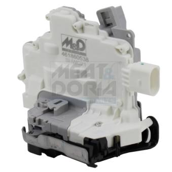 Serrure de porte avant droit MEAT & DORIA 31211 pour AUDI A5 3.0 TDI quattro - 211cv