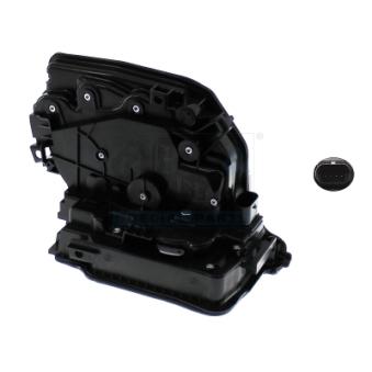 Serrure de porte avant gauche MEAT & DORIA 31243 pour BMW i3 Range Extender - 170cv