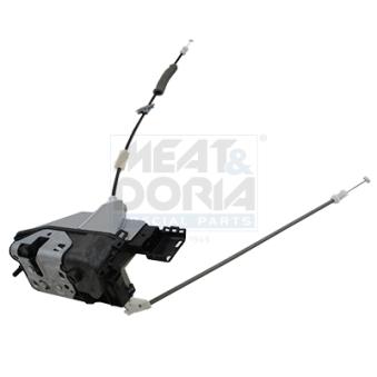 Serrure de porte arrière gauche MEAT & DORIA 31290
