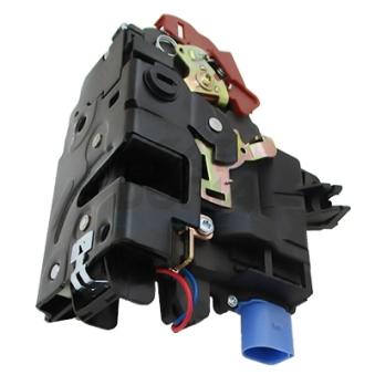 Serrure de porte arrière gauche MEAT & DORIA 31346 pour SKODA SUPERB 1.6 - 110cv