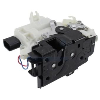 Serrure de porte avant droit MEAT & DORIA 31349 pour BMW Z4 1.9 TDI - 110cv