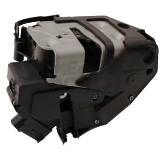 Serrure de porte avant gauche MEAT & DORIA 31397 pour FORD ECONOVAN 1.6 - 85cv