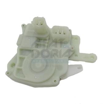 Serrure de porte avant gauche MEAT & DORIA 31463 pour JEEP AVENGER 1.6 i - 110cv