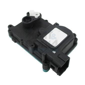 Serrure de porte avant gauche MEAT & DORIA 31476 pour VOLKSWAGEN NEW BEETLE 1.5 i 16V - 99cv