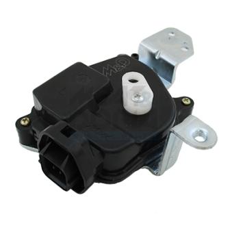 Serrure de porte arrière gauche MEAT & DORIA 31482 pour KIA PICANTO 1.5 CRDi - 110cv