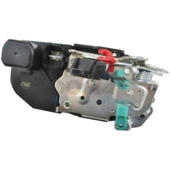 Serrure de porte avant droit MEAT & DORIA [31519]