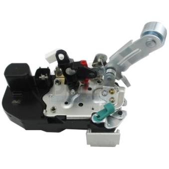 Serrure de porte avant droit MEAT & DORIA 31528 pour FORD TRANSIT COURIER 2.8 CRD - 150cv