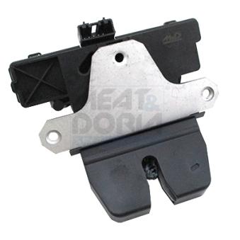 Serrure de porte MEAT & DORIA 31535 pour FIAT PANDA 1.6 Ti - 110cv